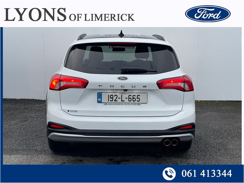 2019 Ford Focus - image 7