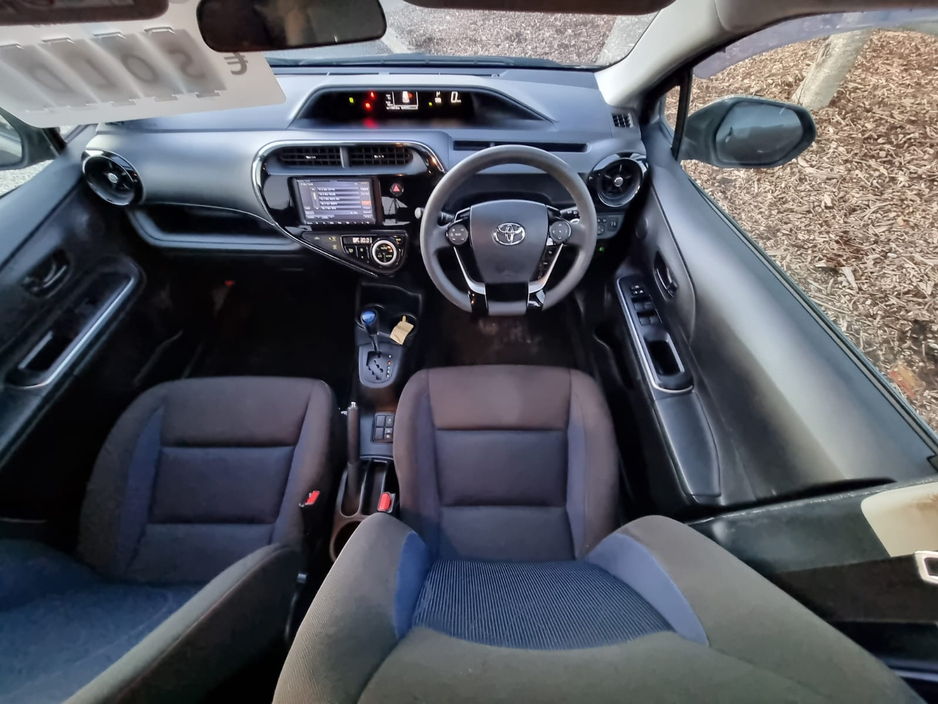 2020 Toyota Aqua 2020 TOYOTA AQUA  AUTO 1YR WARRANTY NCT'd €14,900 €14,900