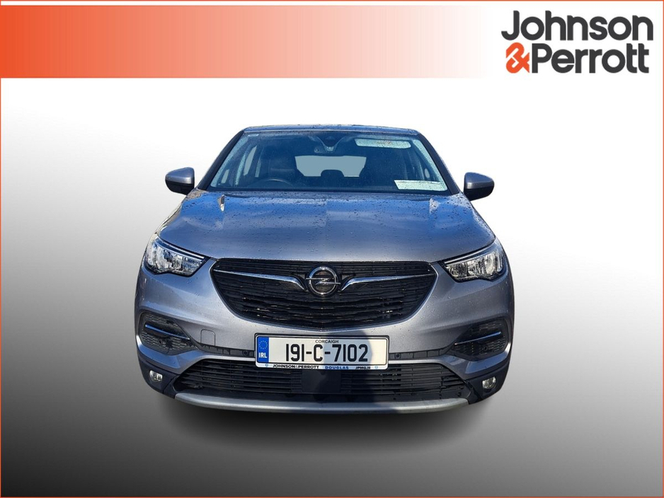 2019 Opel Grandland X SRi 1.2i 130PS 6 Speed €18,900