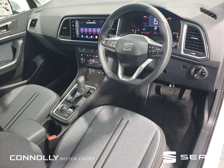 2026 SEAT Ateca SE Plus 2.0 TDI 150hp (110 kW) DSG