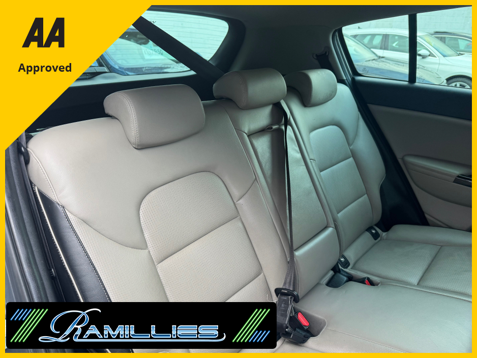 2019 Kia Sportage 1.6D K3 Huge Spec, 12 Month Warranty €15,950