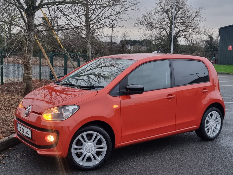 2014 Volkswagen up! 2014 VOLKSWAGEN UP! AUTOMATIC NCT'd €7,990 €7,990