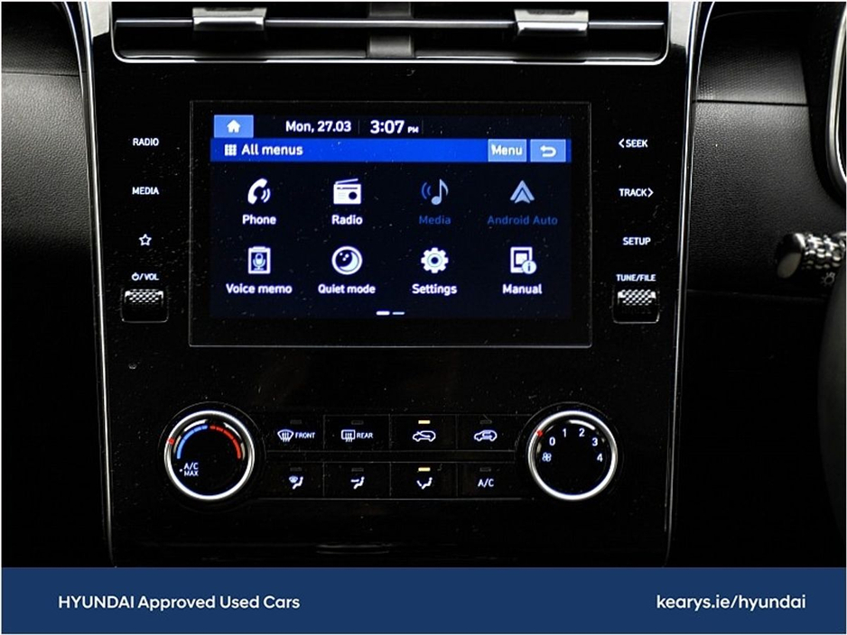 2022 Hyundai Tucson 2WD Comfort Plus €27,990