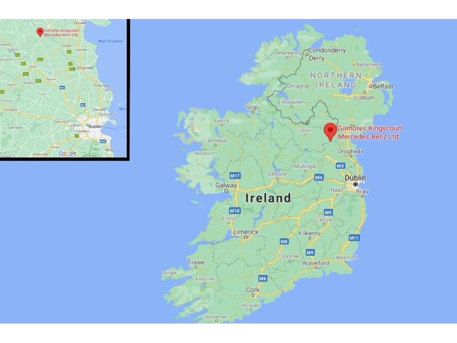 2023 Mercedes-Benz GLC Class 220d AMG 4Matic