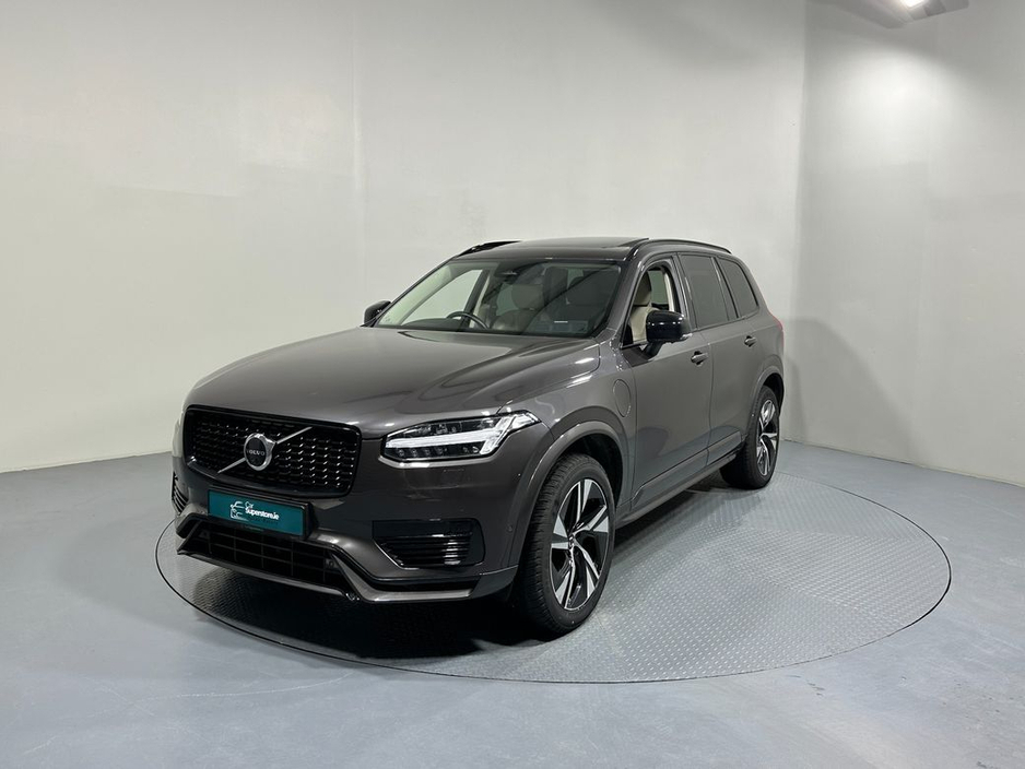 2023 Volvo XC90 T8 AWD Dark Theme €67,800
