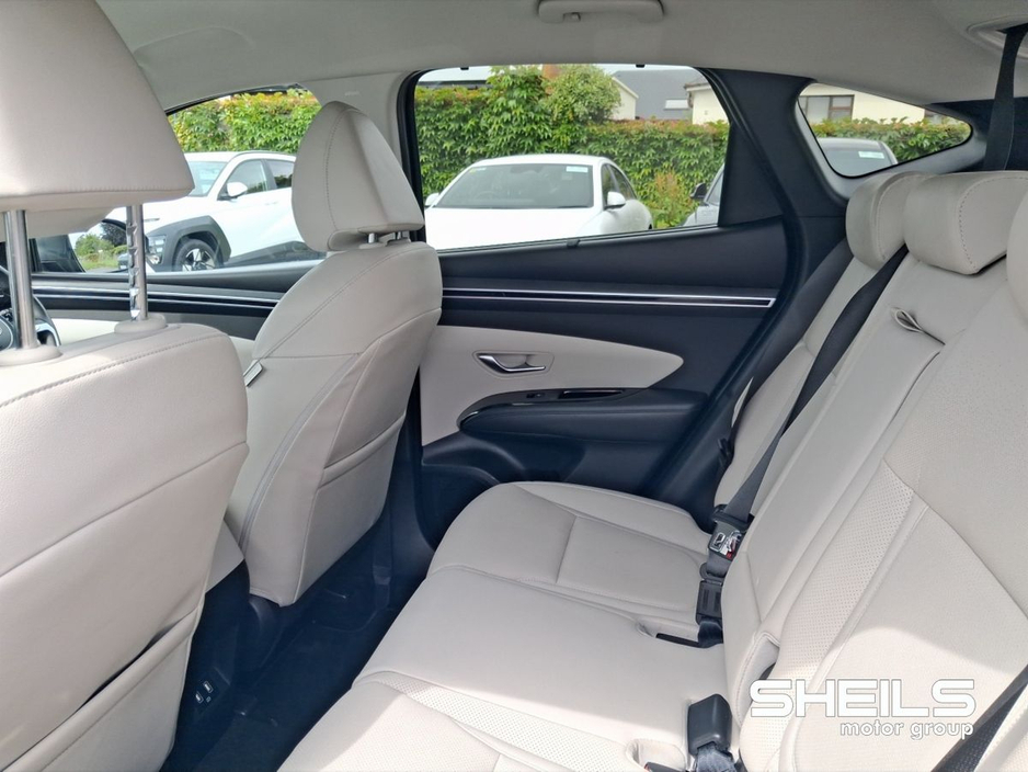 2024 Hyundai Tucson Executive Plus €38,950