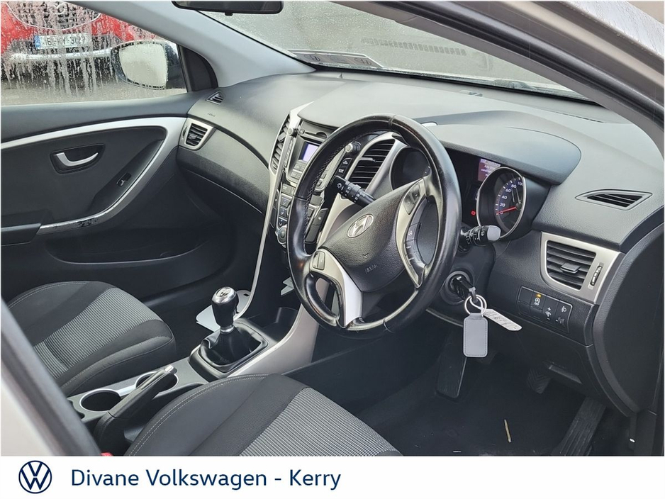 2016 Hyundai i30 1.4L Petrol Classic €8,750