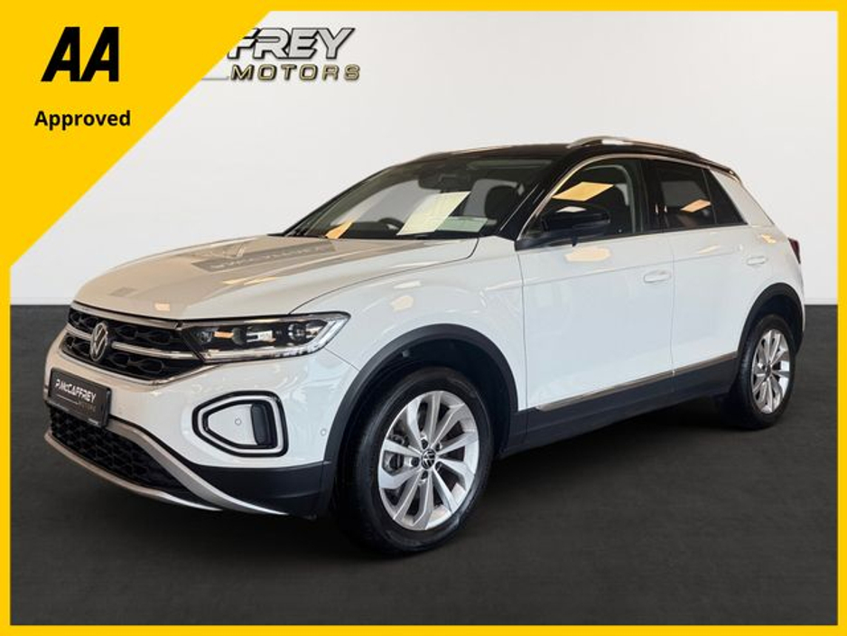 2022 Volkswagen T-Roc for sale in , Ireland