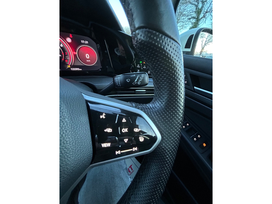 2021 Volkswagen Golf 2.0 TSI 245HP GTI €33,850