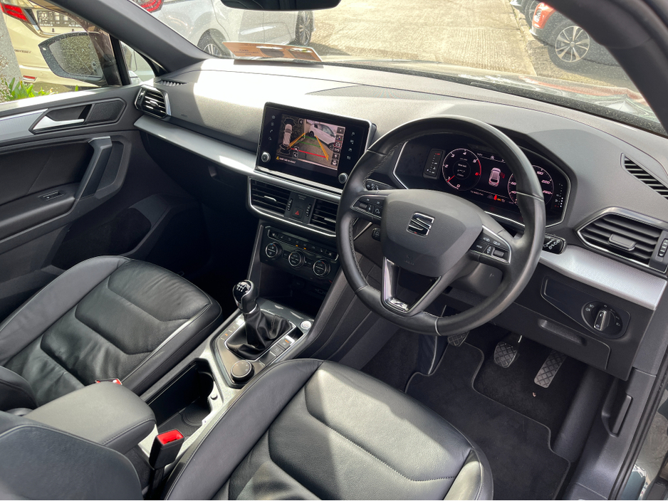2020 SEAT Tarraco - image 18