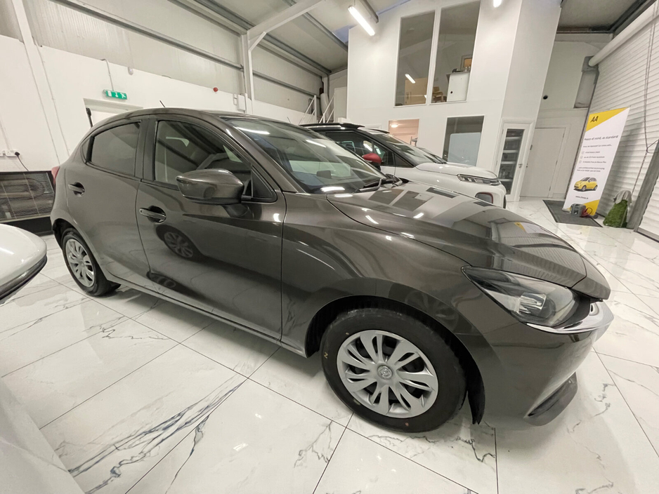 2021 Mazda Mazda2 1.5 5DR (90ps) GS 6AT €15,995