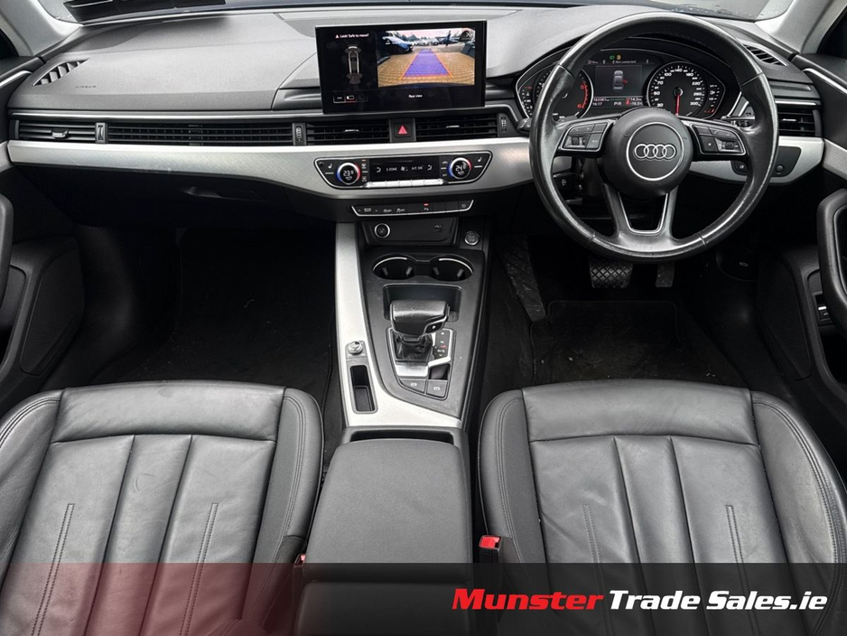 2021 Audi A4 35 TDI 163HP S Tronic