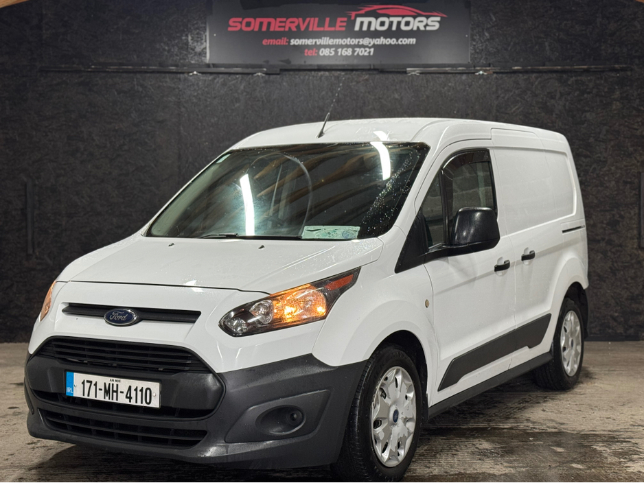 2017 Ford Transit Connect - image 3