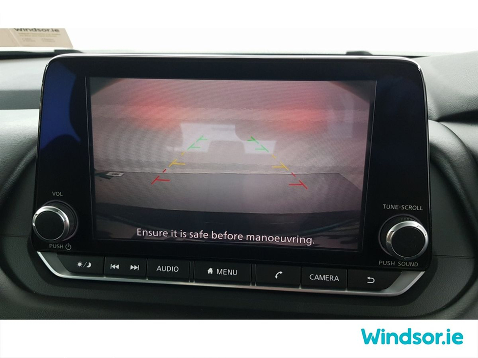 2021 Nissan Qashqai 1.3 PET MILD HYBRID SV €23,495