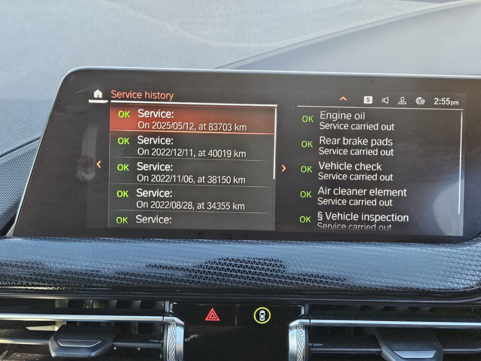 2020 BMW 1 Series - image 29