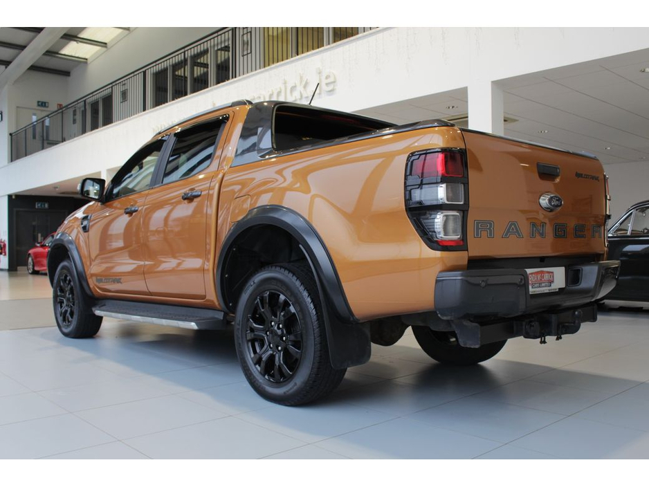 2020 Ford Ranger 3.2 Wildtrack - NO VAT TO PAY! €34,899