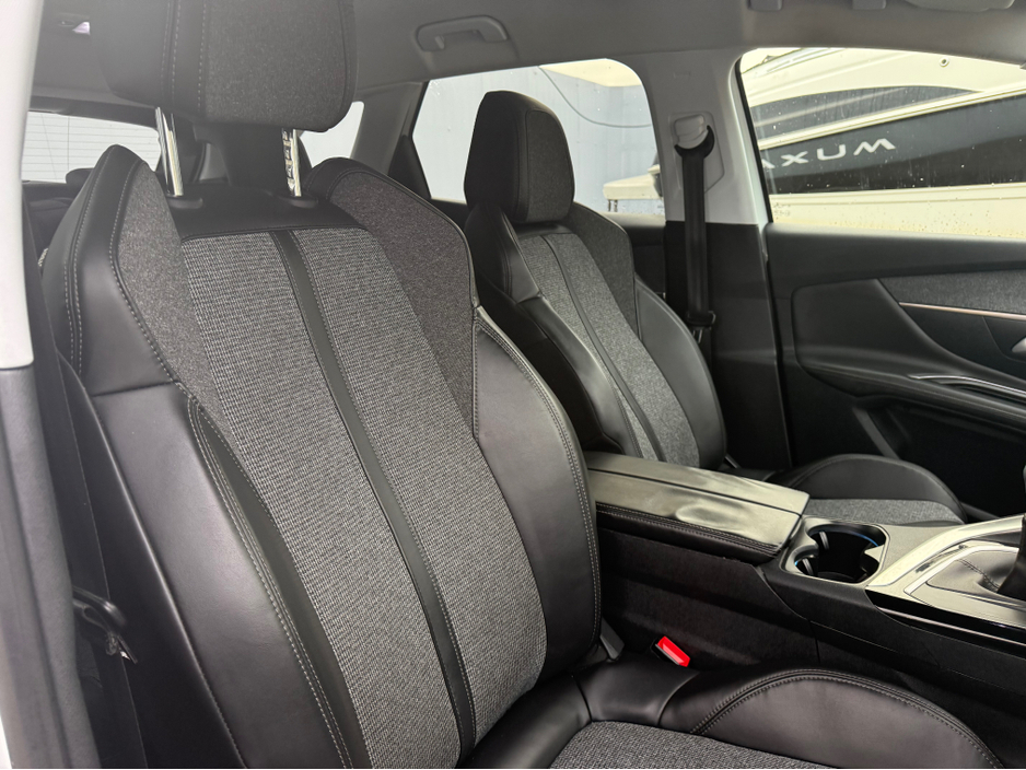 2018 Peugeot 3008 ALLURE 1.5 BLUE HDI 130 6 6.2 4DR €12,950