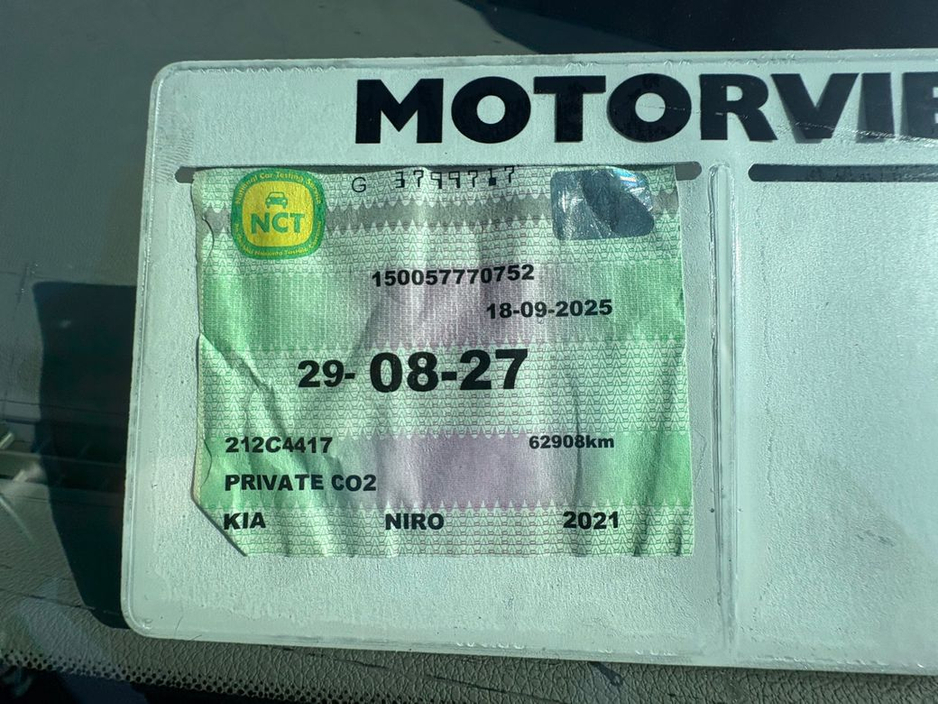 2021 Kia Niro - image 20