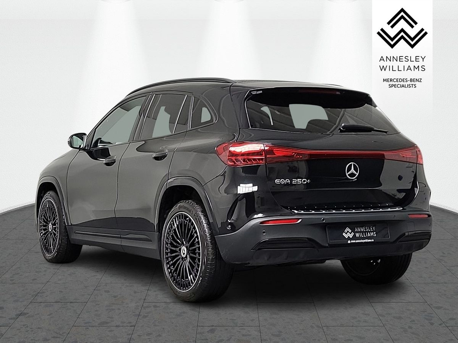 2025 Mercedes-Benz EQA - image 9