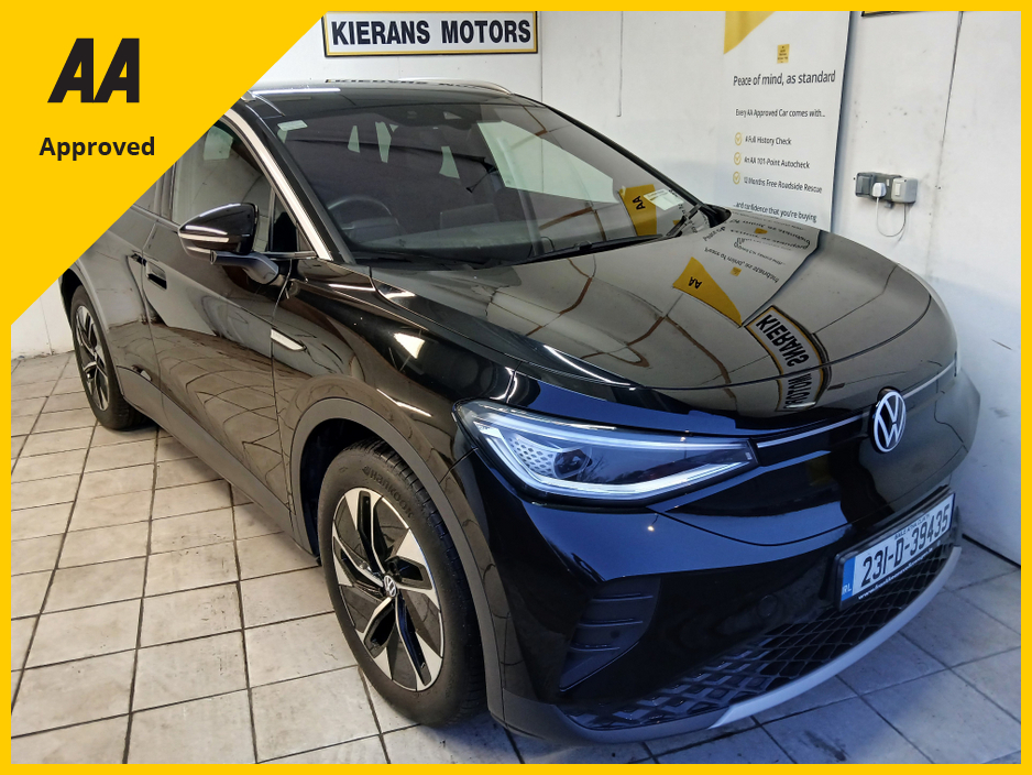 2023 Volkswagen ID.4 for sale in , Ireland