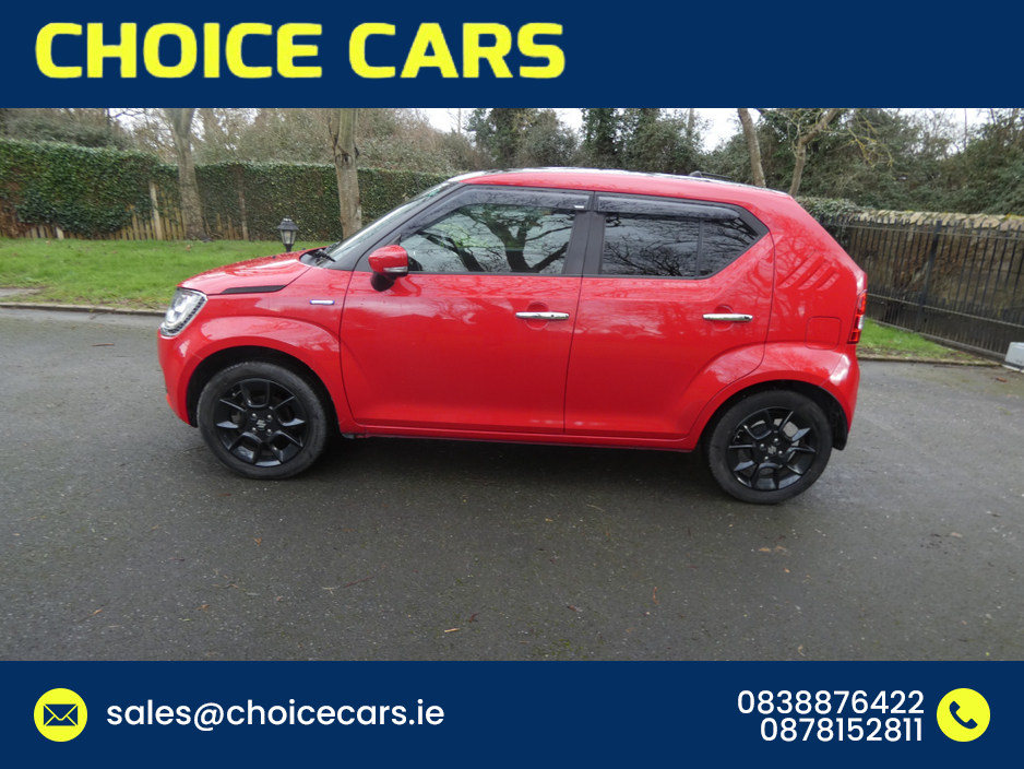 2017 Suzuki Ignis 1.2 AUTO HYBRID €11,450