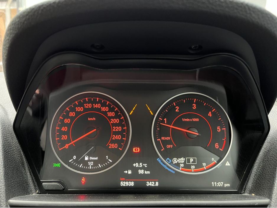 2017 BMW 1 Series - image 20