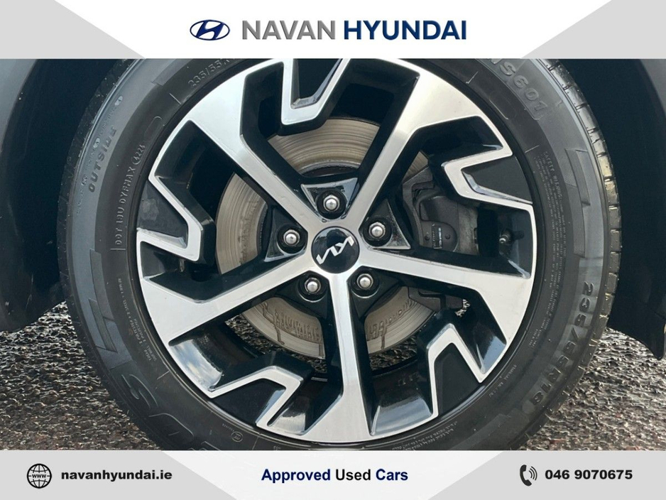 2022 Kia Sportage 1.6 CRDi SCR Diesel 115 hp K2 6MT €26,950