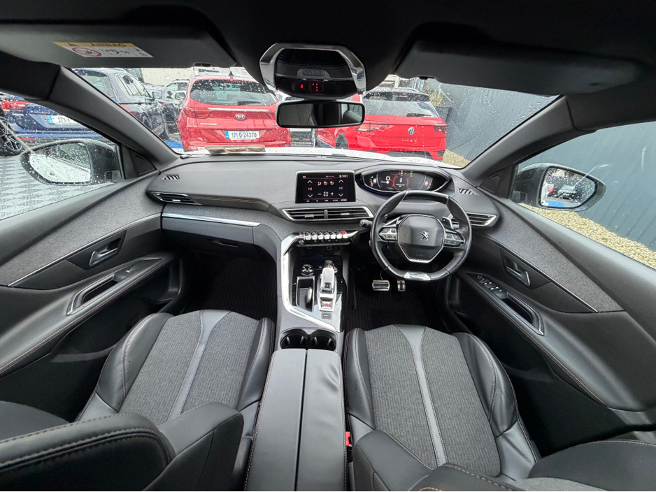 2018 Peugeot 3008 GT REP - 1.6 PETROL - AUTO - 12M WARRANTY - CAR: €19,950