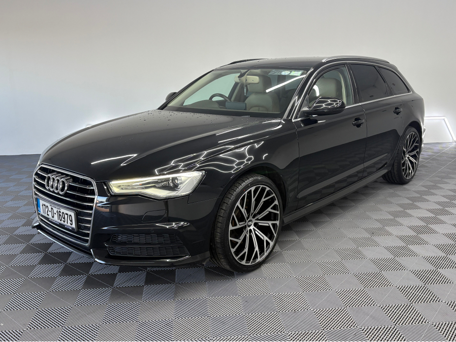 2017 Audi A6 AVANT 2.0 TDI 190 SE S-TRONIC 4DR AUTO €19,950