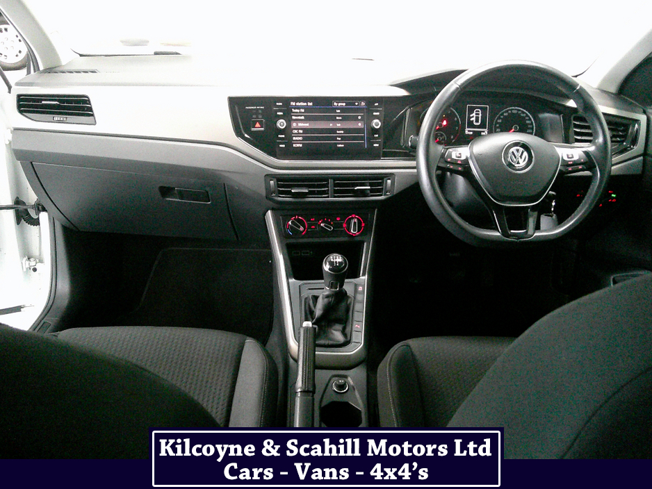 2020 Volkswagen Polo CL 1.0 MANUAL 5SPEED 65HP 5DR