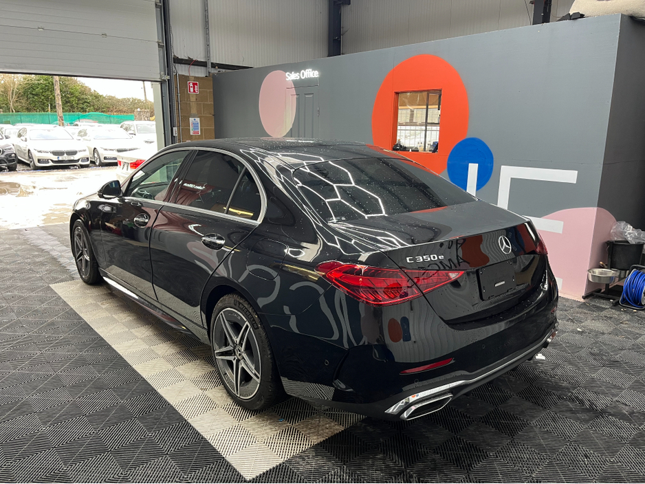 2027 Mercedes-Benz C Class - image 4