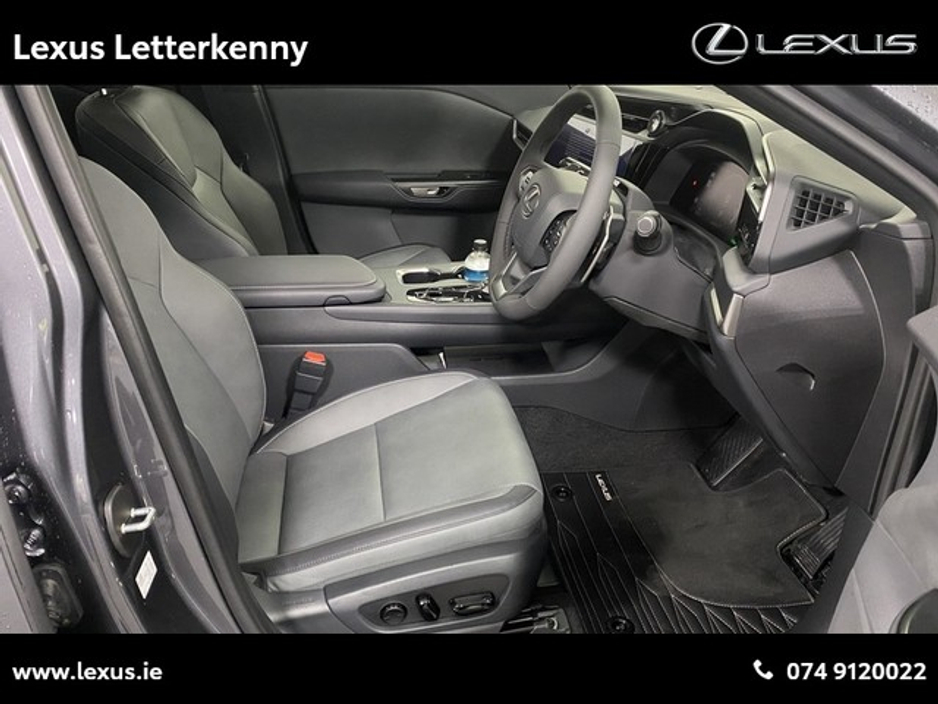 2025 Lexus RZ - image 11