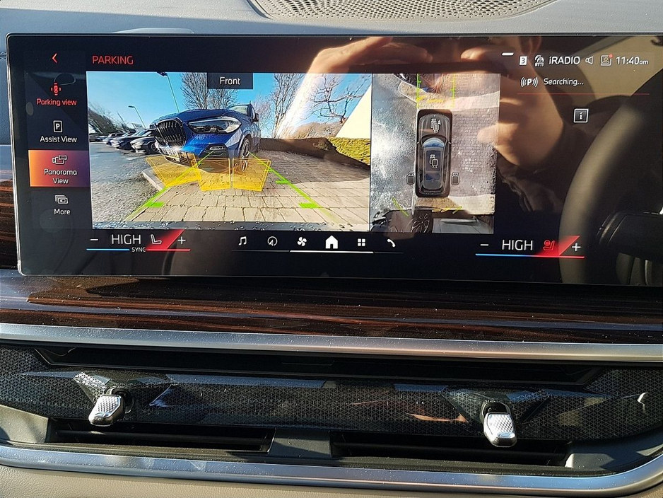 2026 BMW X7 X7 xDrive40d M Sport €195,673