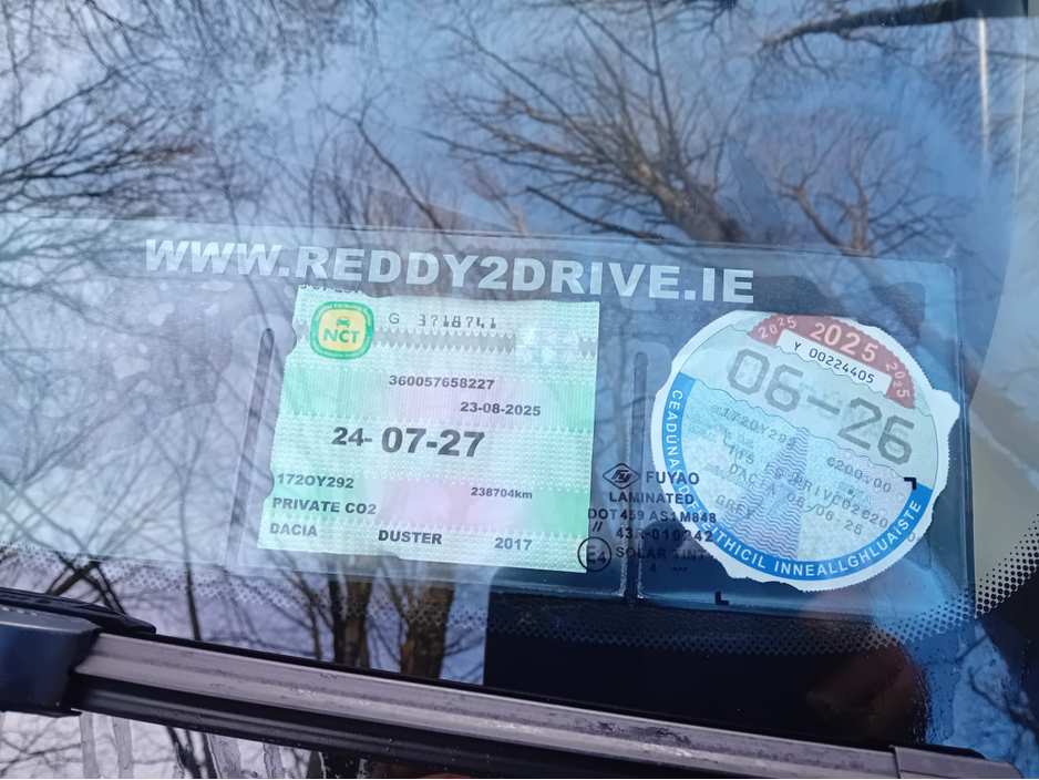 2017 Dacia Duster PRESTIGE 1.5 DCI 110 4X4 4WD 5DR @ REDDY2DRIVE LTD €5,500