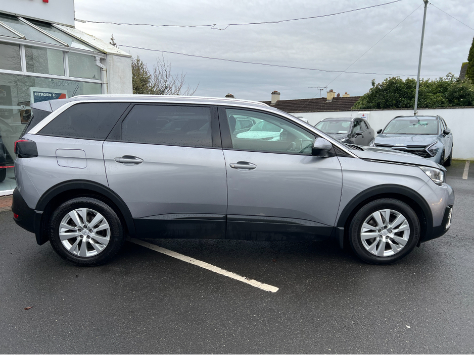2020 Peugeot 5008 ACTIVE 1.5 BLUE HDI 130 6 6.2 4DR €23,950