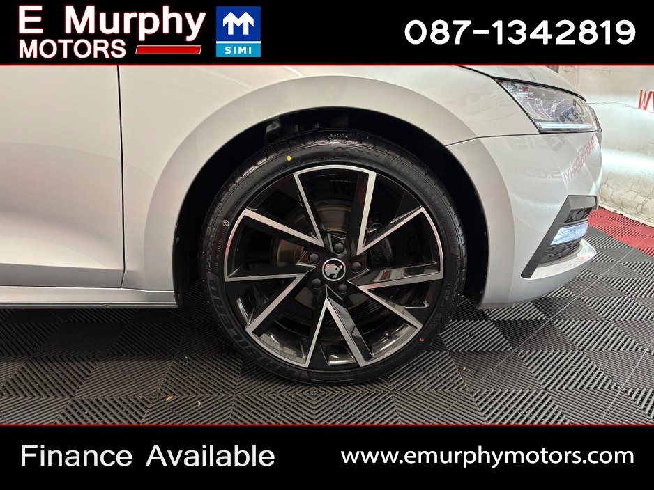 2023 Skoda Octavia 2.0 TDI SE TECHNOLOGY €75 PER WEEK €24,950