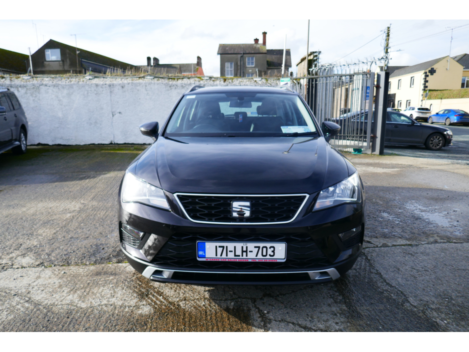 2017 SEAT Ateca 1.6 TDI 115HP ECO SE 5DR €16,000