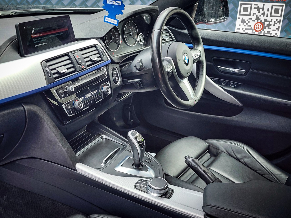 2020 BMW 4 Series - image 21