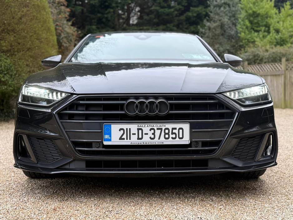 2021 Audi A7 - image 9