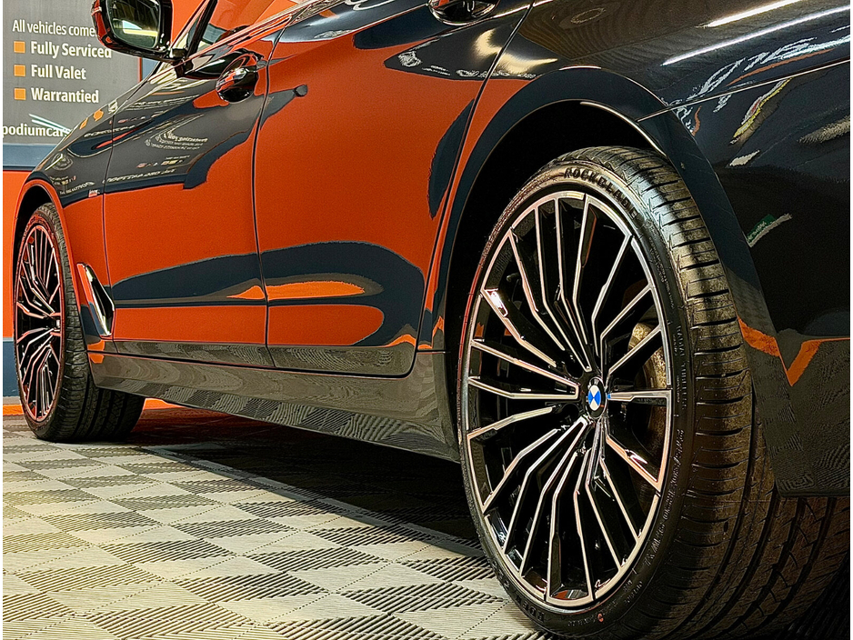 2017 BMW 5 Series 520d Luxury Auto €22,850