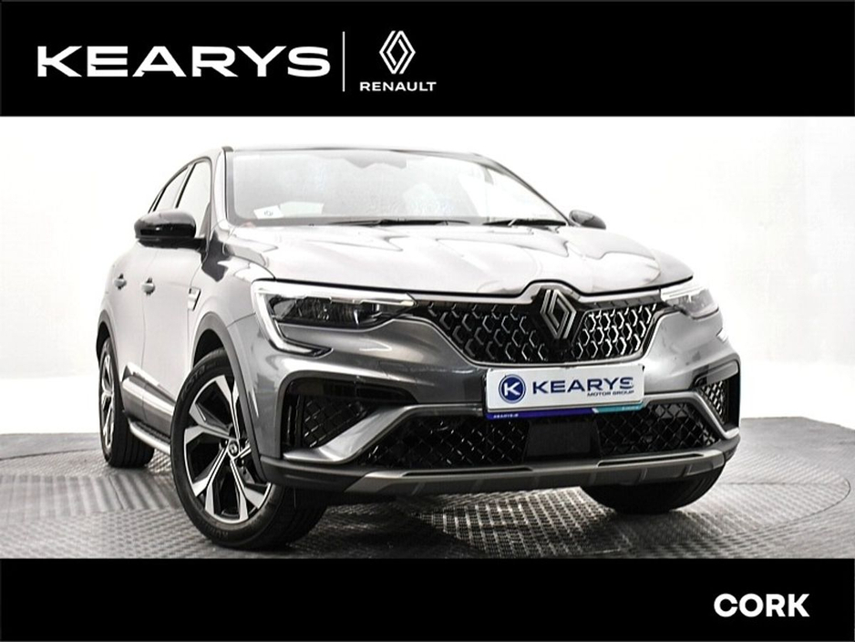 2025 Renault Arkana Techno TCe 140 Auto GSR2 €30,900