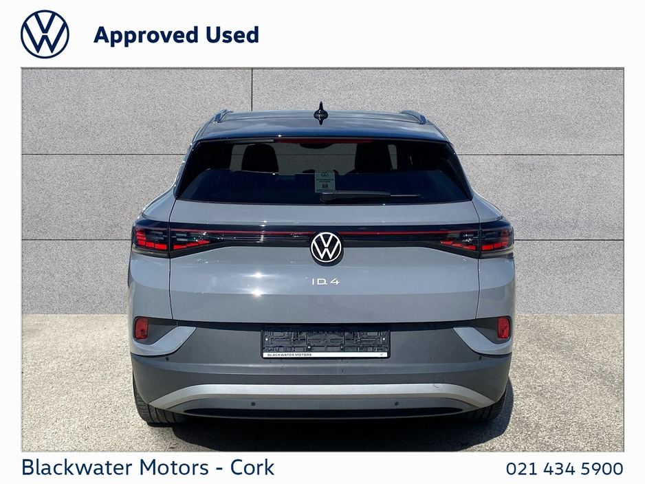 2025 Volkswagen ID.4 PRO PLUS 77KWH 286HP €40,995
