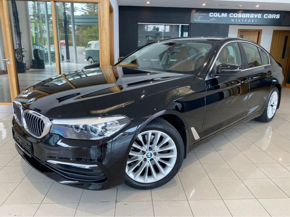 2019 BMW 5 Series 520d SE Auto €29,950