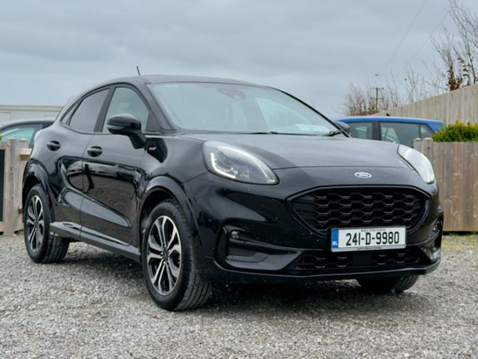 2024 Ford Puma - image 4