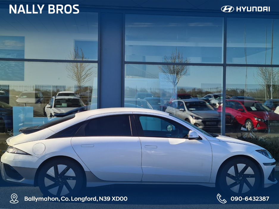 2024 Hyundai Ioniq 6 - image 3