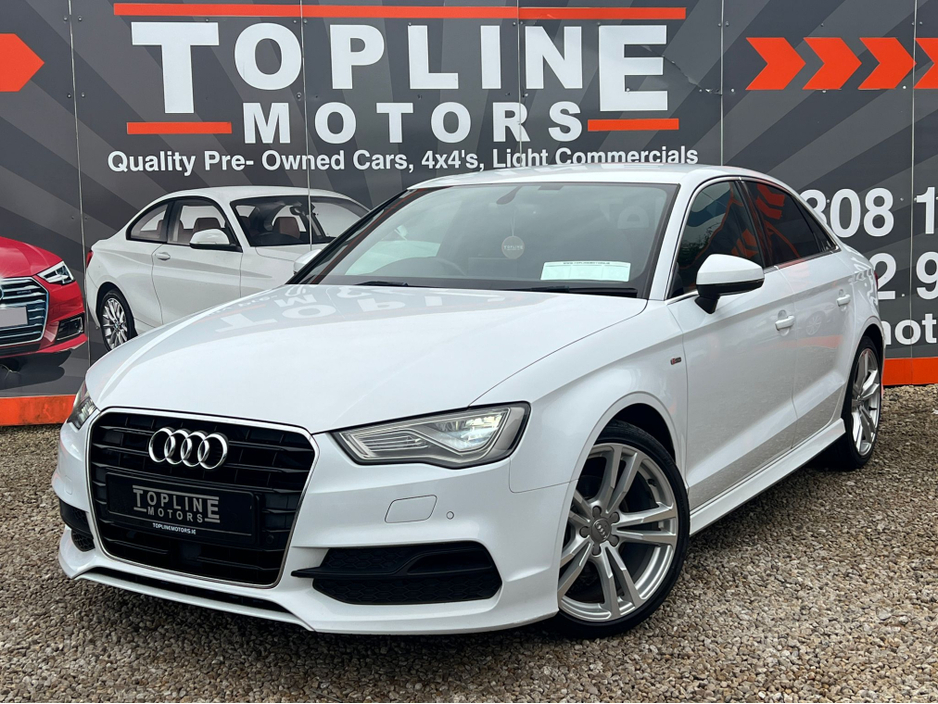 2016 Audi A3 Saloon - image 2