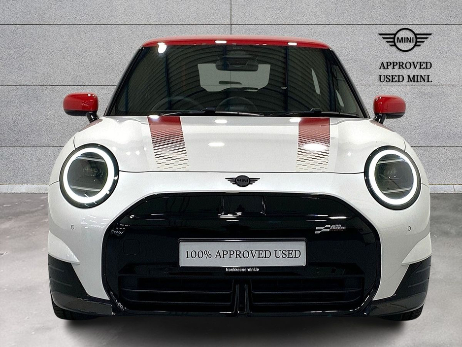 2025 MINI Hatch Cooper E €30,950