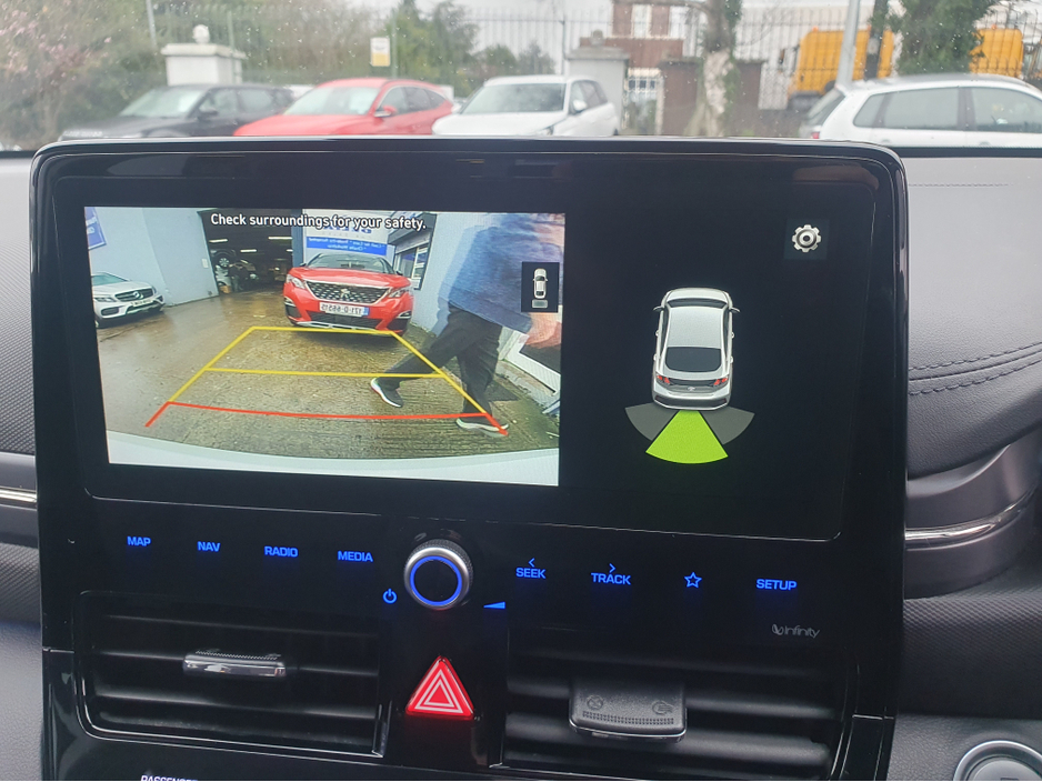 2022 Hyundai Ioniq PREMIUM AUTOMATIC FULLY ELECTRIC NCT 02/28 FINANCE AVAILABLE @ €59 PER WEEK HEATED SEATS/ SAT NAV/ TOUCH SCREEN MEDIA/ BLUETOOTH/ USB/ REVERSE CAMERA/ HISTORY CHECKED €14,950