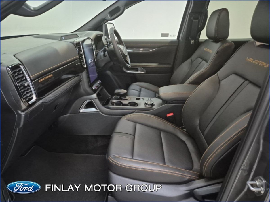 2026 Ford Ranger DOUBLE CAB WILDTRAK,3.0L TD V6 €55,338