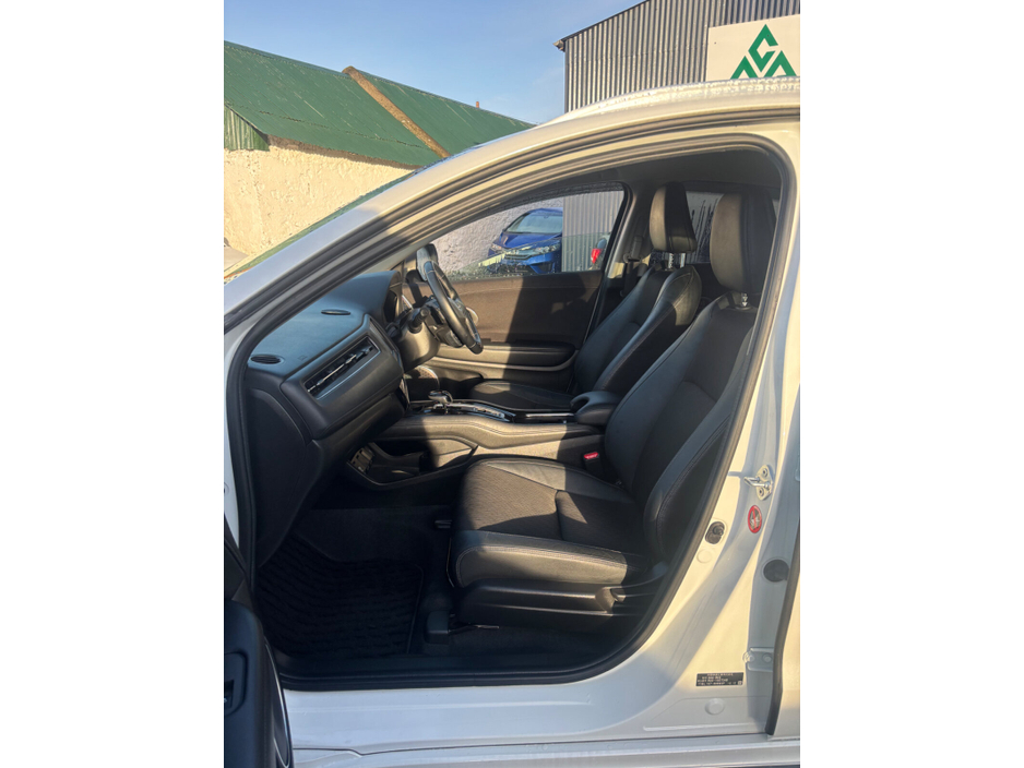 2021 Honda Vezel  €24,500